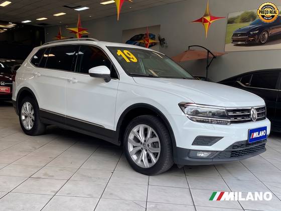 VOLKSWAGEN TIGUAN 1.4 250 TSI TOTAL FLEX ALLSPACE COMFORTLINE TIPTRONIC